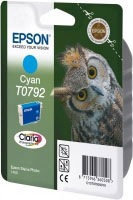 Epson Claria Ink Cartridge Cyan T0792  (C13T07924020)
